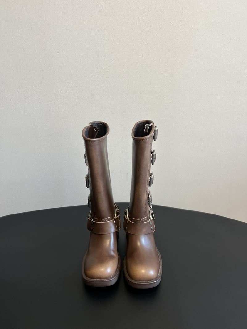 Miu Miu Boots